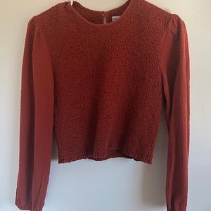 Urban outfitters top